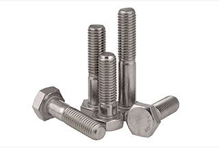 Duplex Steel Bolts